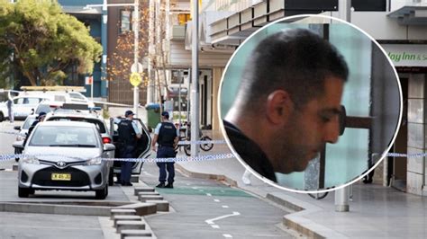 Bondi Junction shooting: Alen Moradian shot near .